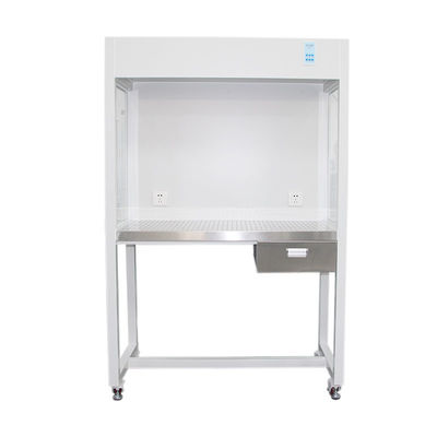 Flui o banco limpo laminar 175W do vertical da classe da capa 100
