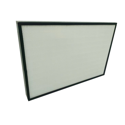 Filtro de ar ínfimo EVA Gasket Seamless Sealing de SUS304 HEPA
