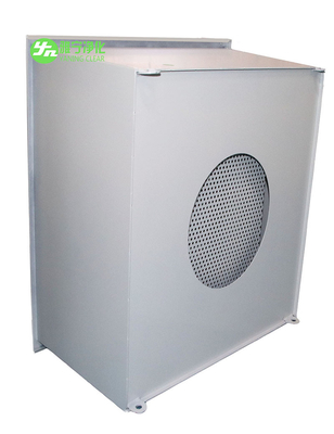 O teto da caixa SUS304 do filtro da tomada de ar HEPA montou os portos 20W da ventilação