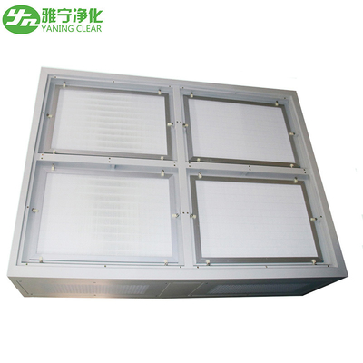 Equipamento de limpeza de ar Teto de fluxo de ar laminar modular para sala de cirurgia
