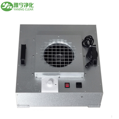 2' X 2' HEPA Filtro Laminar Fluxo Hood FFU Fan Filter Unit para sala limpa / cogumelo