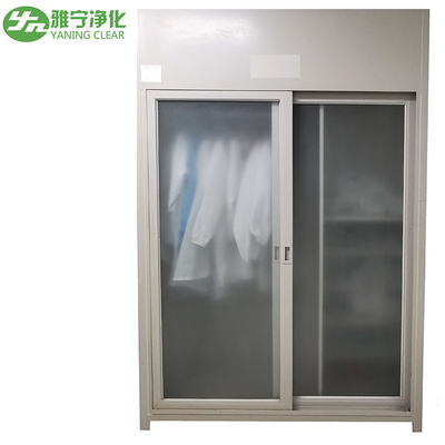 Guarda-roupa personalizado para sala limpa sem poeira Guarda-roupa Armário para sala limpa