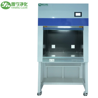 Do fluxo de ar laminar do laboratório filtro de Hood Clean Bench Cabinet With HEPA H14