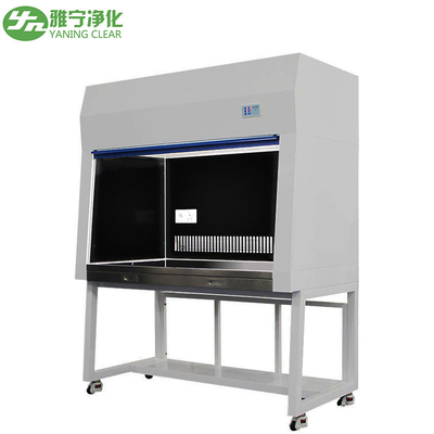 YANING Banco de limpeza horizontal Ce Filtro H14 padrão 99,95% de eficiência