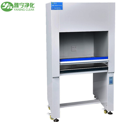 Customized Vertical Laminar Flow Clean Bench For Cleanroom